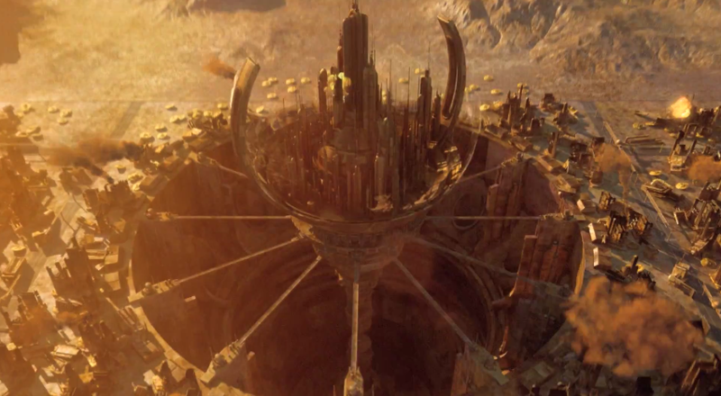 Illustration for article titled A closer look at the first trailer for The Day of The Doctor